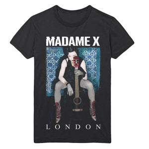 Madame X London Event Tee