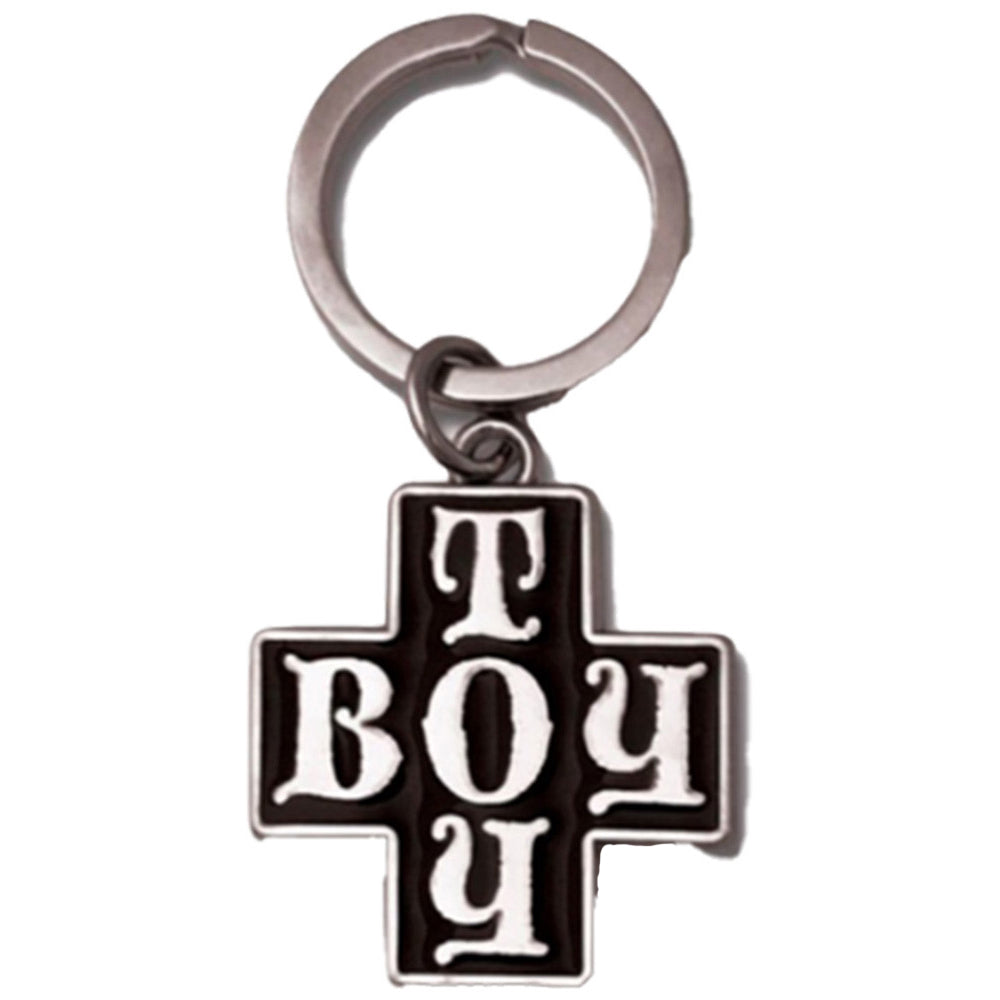 Vintage Boy Toy Keychain