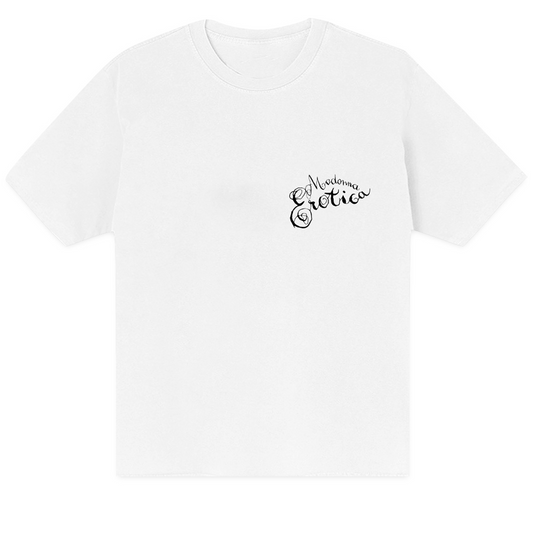 Madonna Erotica I'll Teach You How To Sketch Tee