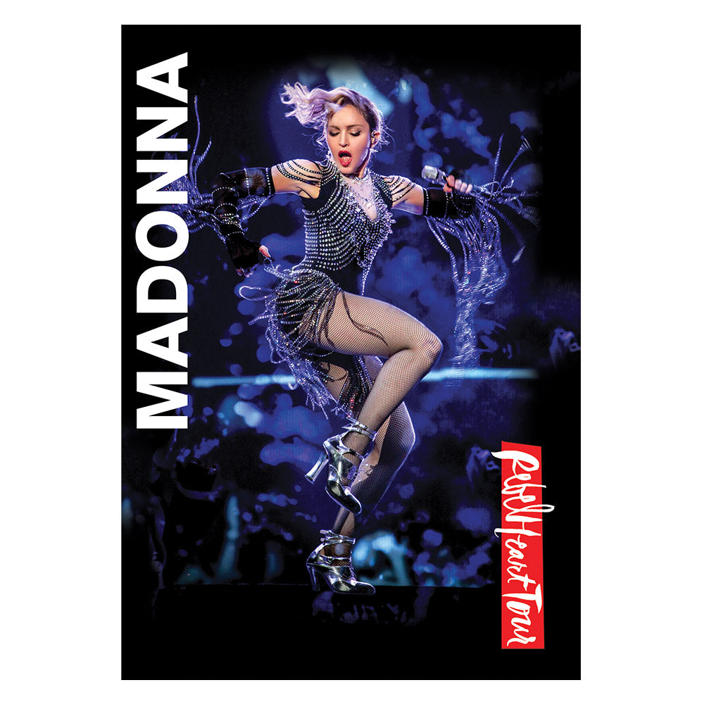Rebel Heart Tour BluRay