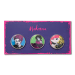 Madonna Pop Art Pin Set