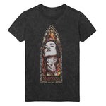 Madonna Stained Glass Saint Tee