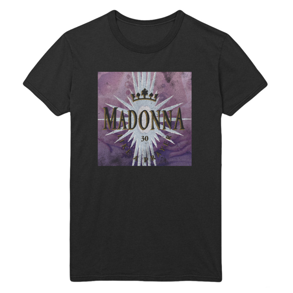 Madonna - Like A Prayer Album Cover Tee – Madonna - Boy Toy, Inc. UK