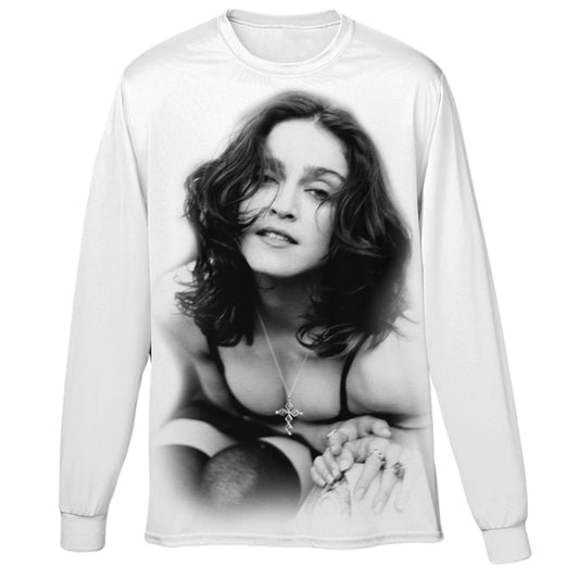 Like A Prayer 30th Anniversary Long Sleeve Tee