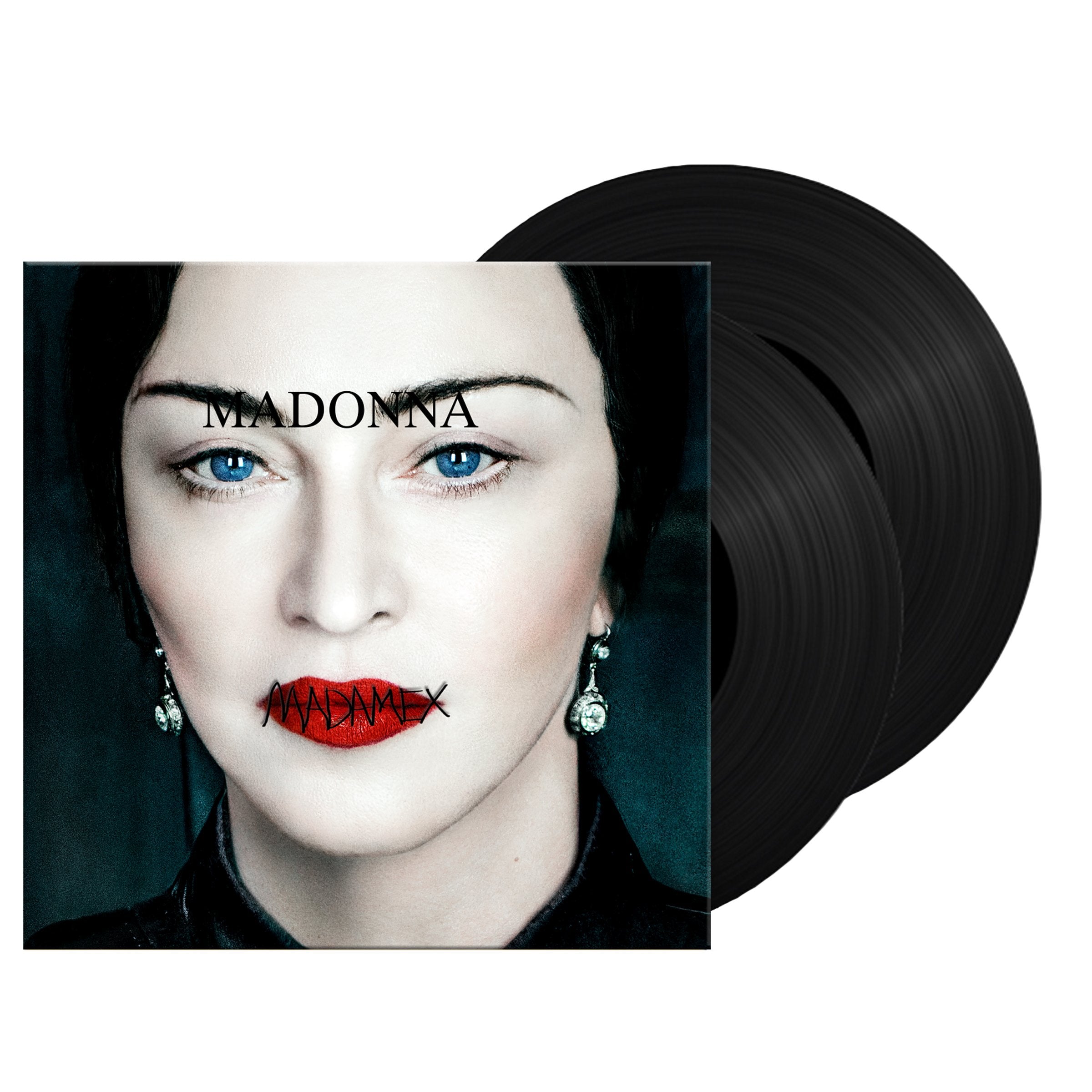Madame X Black Vinyl (2 LP)