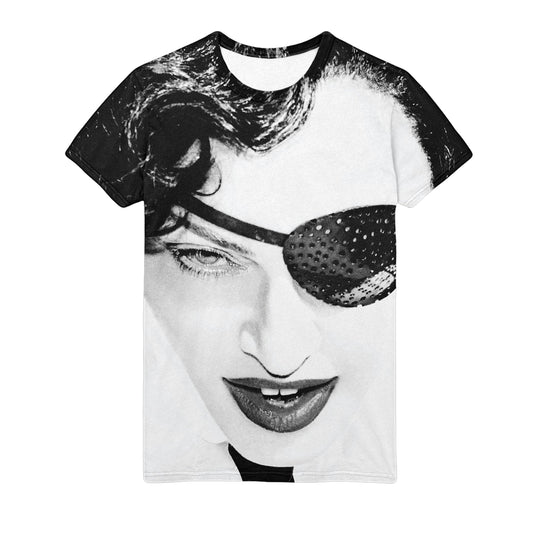 AOP eyepatch Tee
