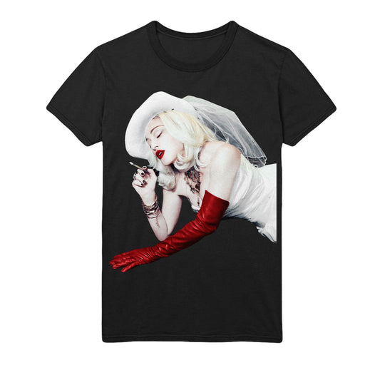 Limited Edition Design Madonna Medellin Photo Tee