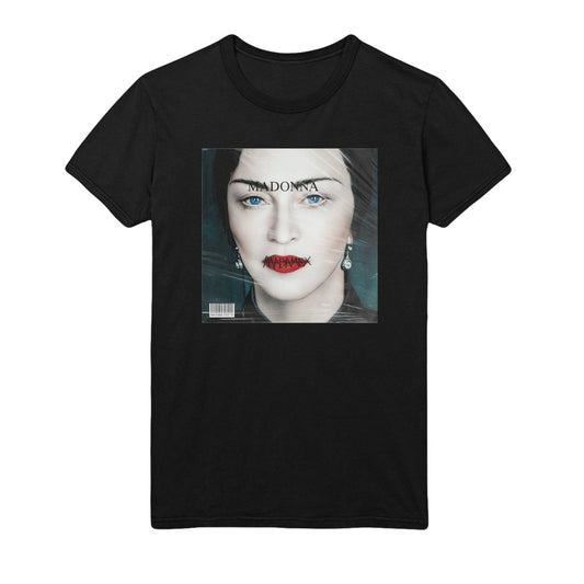 Madonna Madame X wrapped photo tee