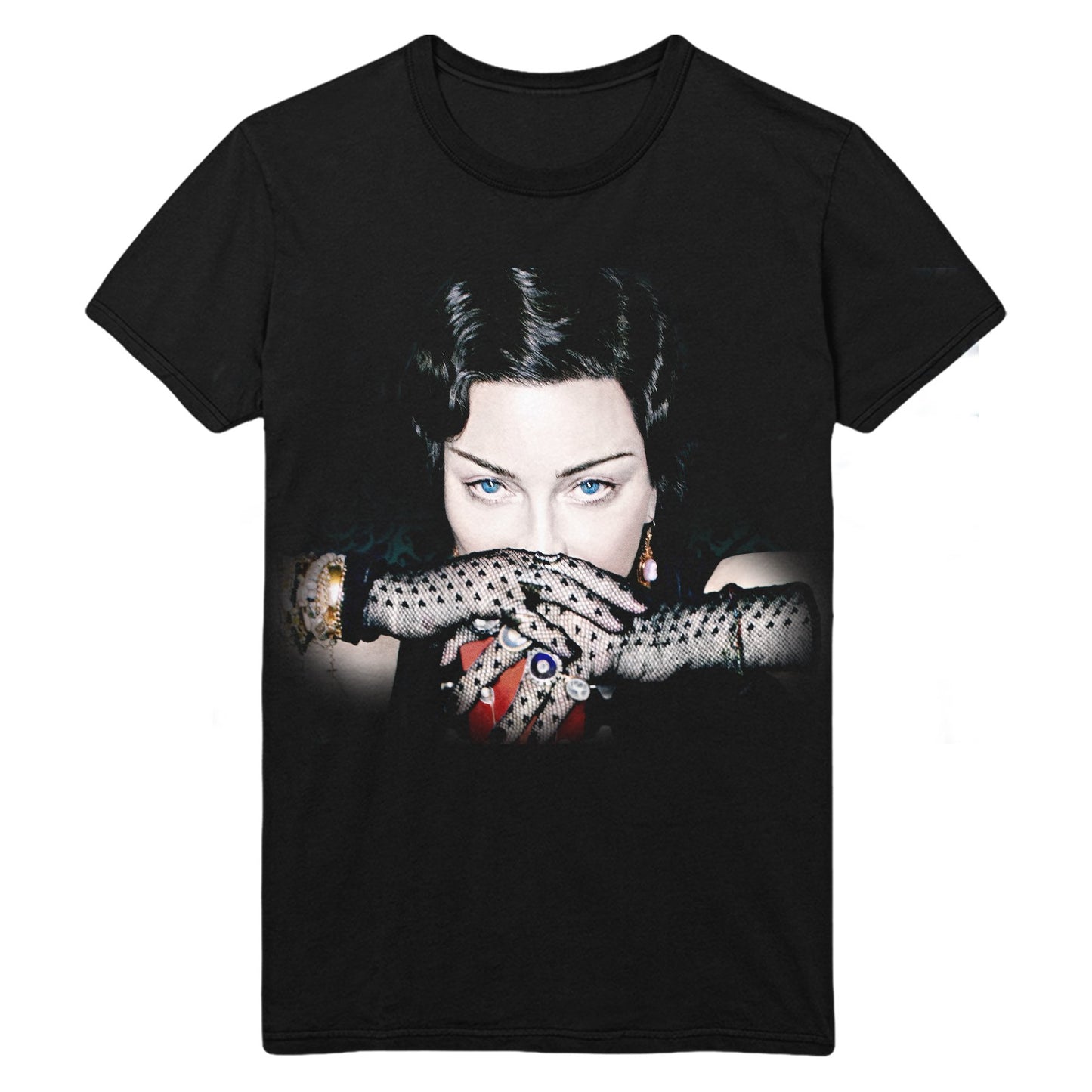 Madonna Portrait Tour Tee-Madonna