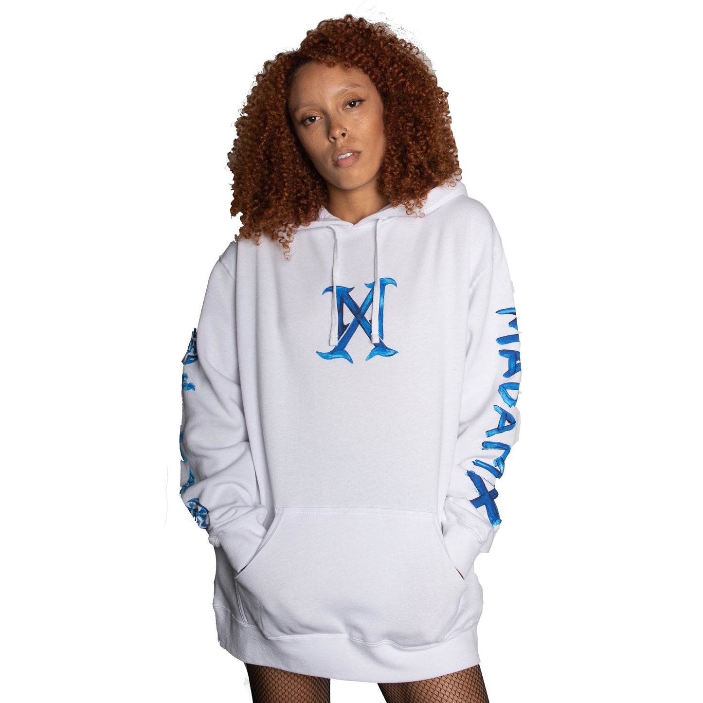 MX Logo Pullover Sweatshirt