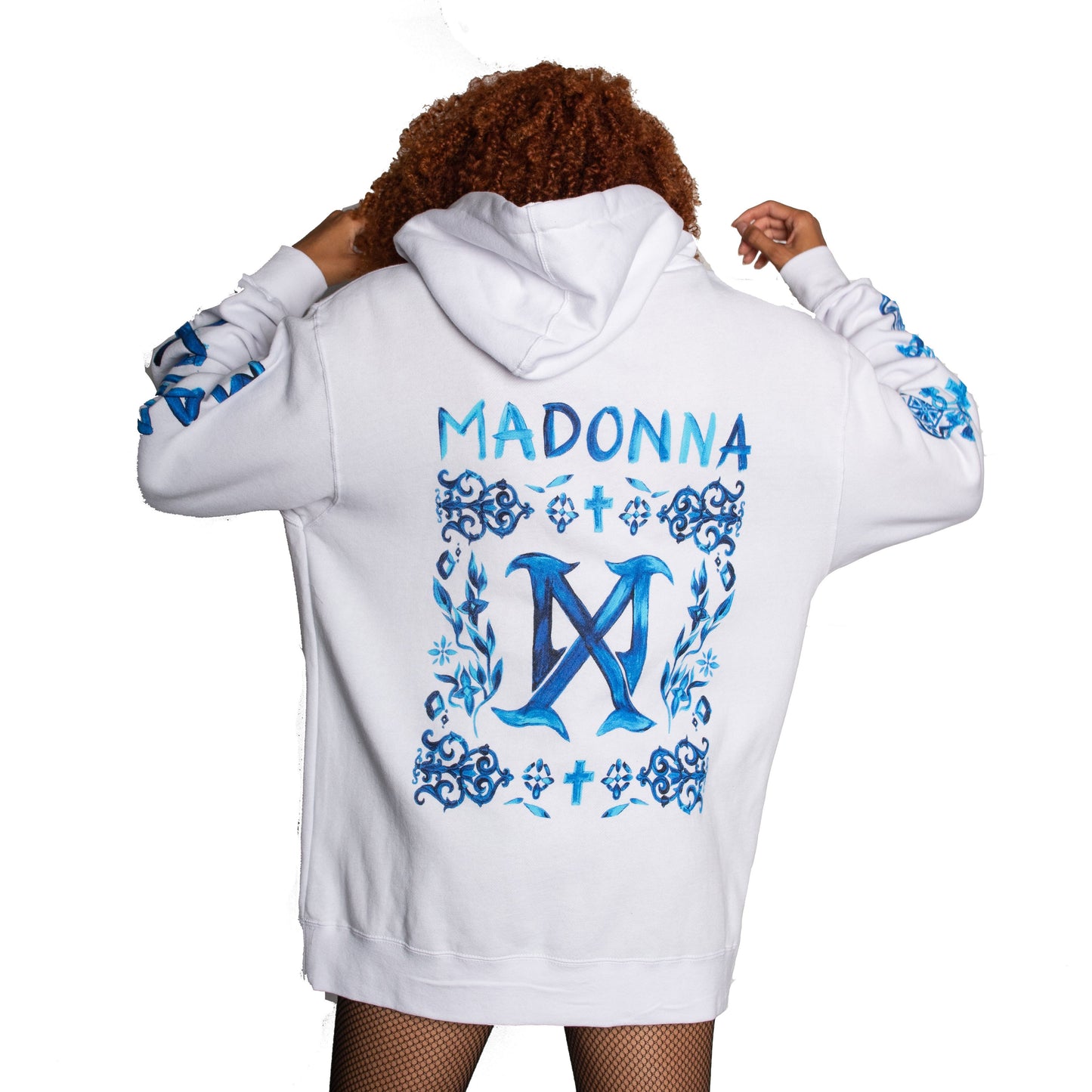 MX Logo Pullover Sweatshirt