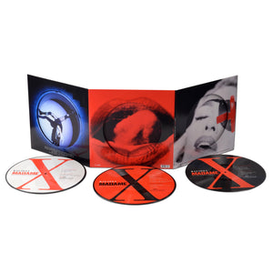 MADAME X - MUSIC FROM THE THEATRE XPERIENCE 3LP (Picture disc)