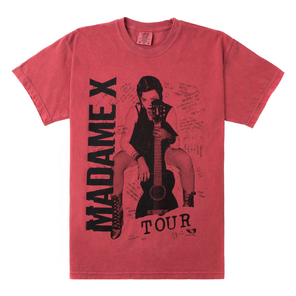 Madame X Tour Tee