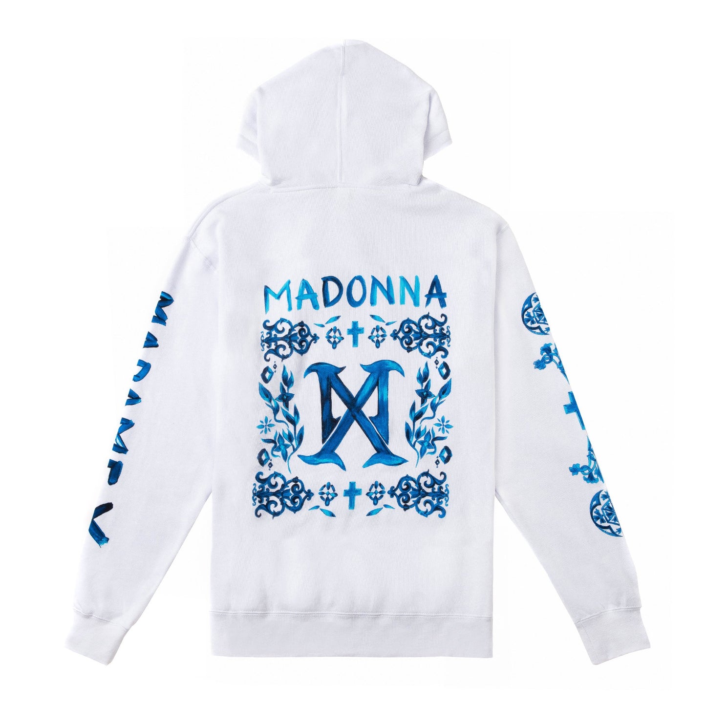 MX Logo Pullover Sweatshirt