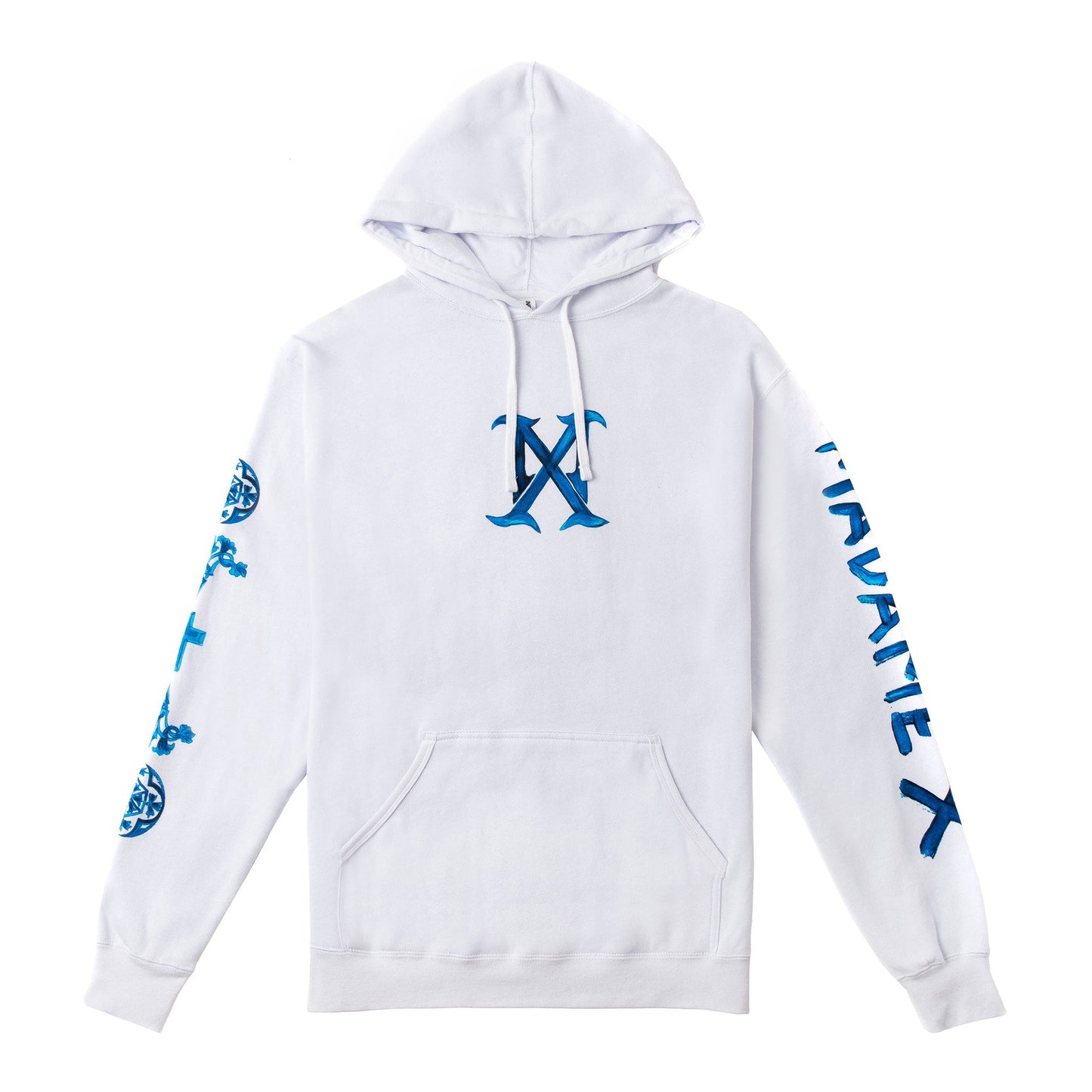 MX Logo Pullover Sweatshirt