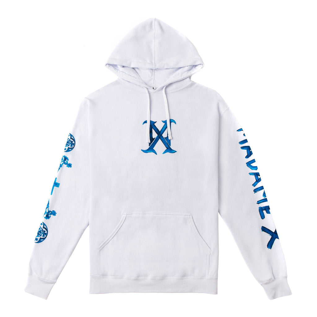 MX Logo Pullover Sweatshirt